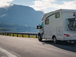 Motorhome and Camper Trackers