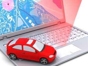 GPS tracking devices for cars